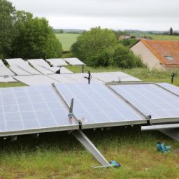 Solutions Photovoltaïques sur Mesure pour une Énergie Verte et Durable Lorient